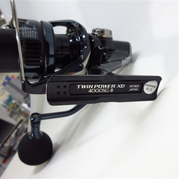 25ツインパワーXD4000XG | イシグロ公式オンラインショップ