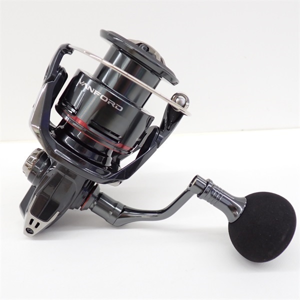 【新品】✨SHIMANO VANFORD C5000XG 即買い⭕️ Shimano Vanford C5000XG F Spinning Reel with CI4+ Body, MGL