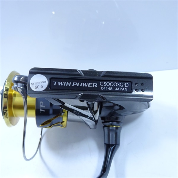 【美品】20TWIN POWER C5000XG シマノ ツインパワー C5000XG (リール) 価格比較 - 価格.com