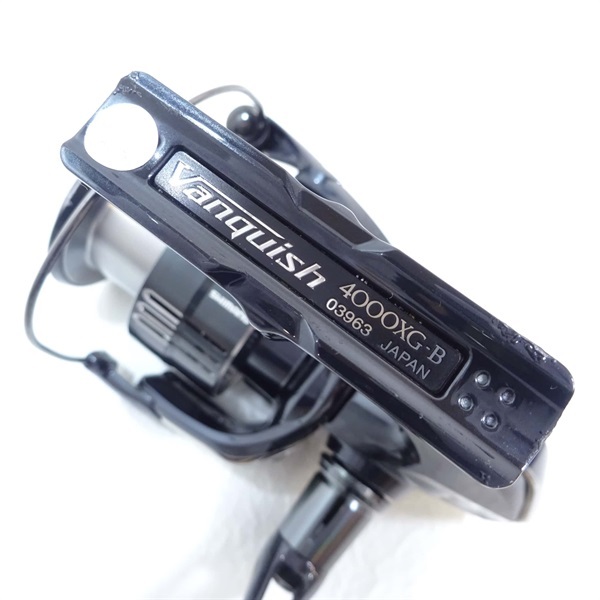 19ヴァンキッシュ4000XG | イシグロ公式オンラインショップ