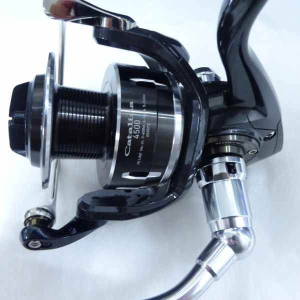 16キャタリナ4500【新品・未使用品】 16キャタリナ 4500 | イシグロ公式オンラインショップ