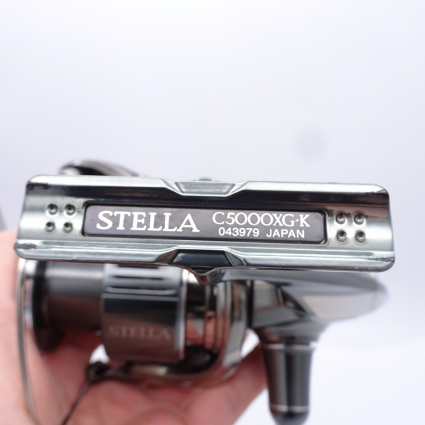 22ステラ C5000XG | イシグロ公式オンラインショップ