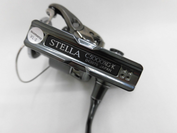 22ステラ C5000XG | イシグロ公式オンラインショップ