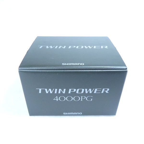 24ツインパワー4000PG | イシグロ公式オンラインショップ