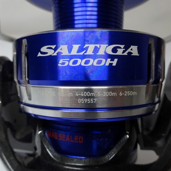 15ソルティガ5000H | イシグロ公式オンラインショップ