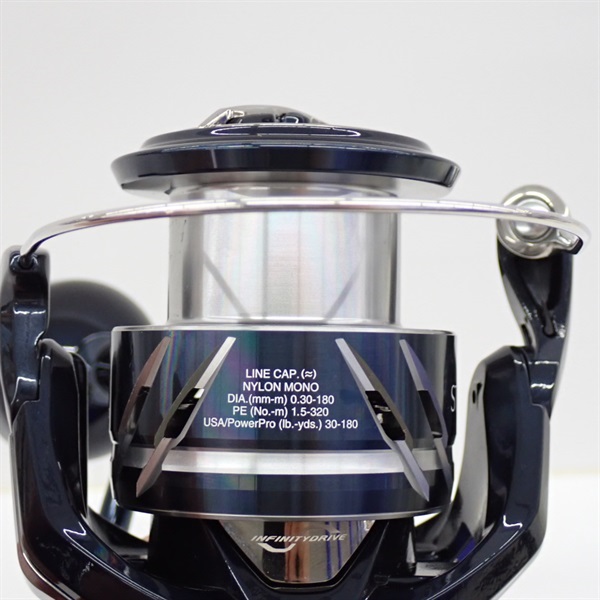 SHIMANO 24ストラディックsw4000xg 新品未使用 シマノ 24 ストラディック SW 4000XG (2024年モデル) スピニング