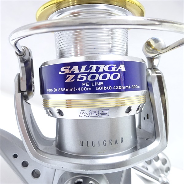 ソルティガZ5000