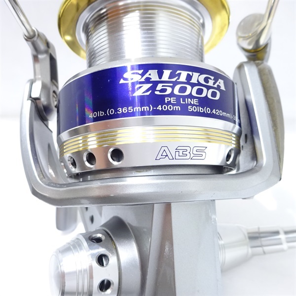 ソルティガZ5000