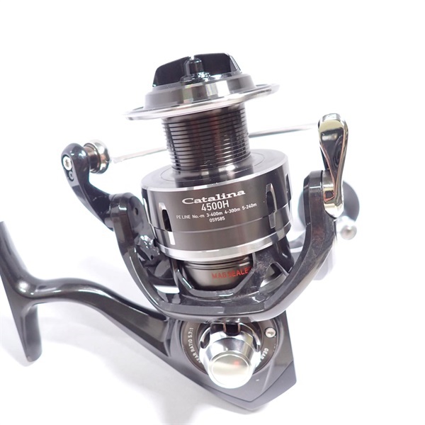 16キャタリナ4500H ダイワ(DAIWA) 16キャタリナ(CATALINA) 4500H ニュー キャタリナ