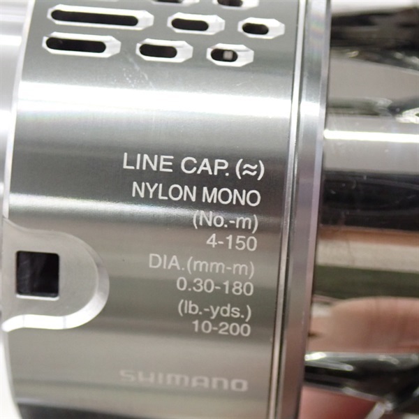 18ステラ4000XG | イシグロ公式オンラインショップ