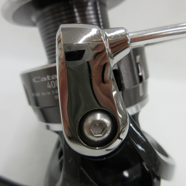 【美品】 16キャタリナ　4000H ダイワ(DAIWA) 16キャタリナ(CATALINA) 4000H(お取り寄せ商品) ニュー