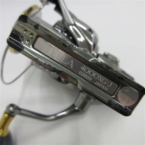 18ステラ4000XG ノブ改 | イシグロ公式オンラインショップ
