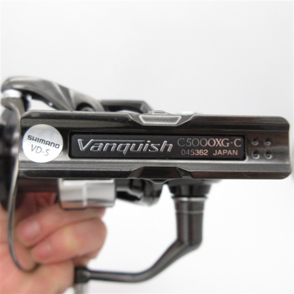 23ヴァンキッシュC5000XG | イシグロ公式オンラインショップ