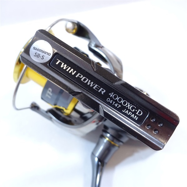 20ツインパワー4000XG | イシグロ公式オンラインショップ