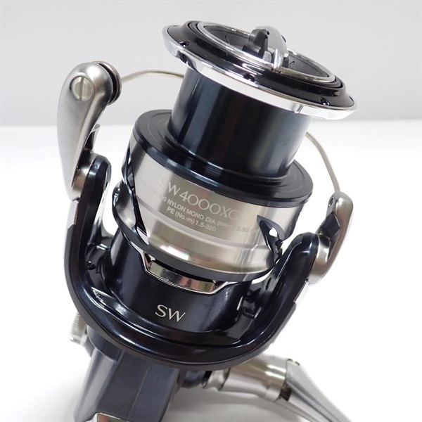 21ツインパワーSW4000XG | イシグロ公式オンラインショップ