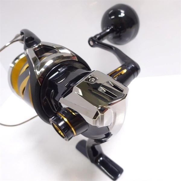 シマノ　20ステラSW4000HG 美品 シマノ(SHIMANO) 20ステラ SW 4000HG ☆セール特別割引品 ステラ