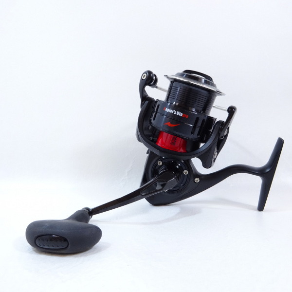 スピニングリール3000、VENTURA 3012 LUNKER CUSTOM スピニングリール