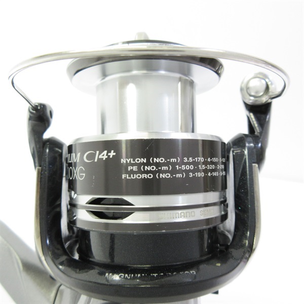 レアニウムCI4＋4000XG | イシグロ公式オンラインショップ