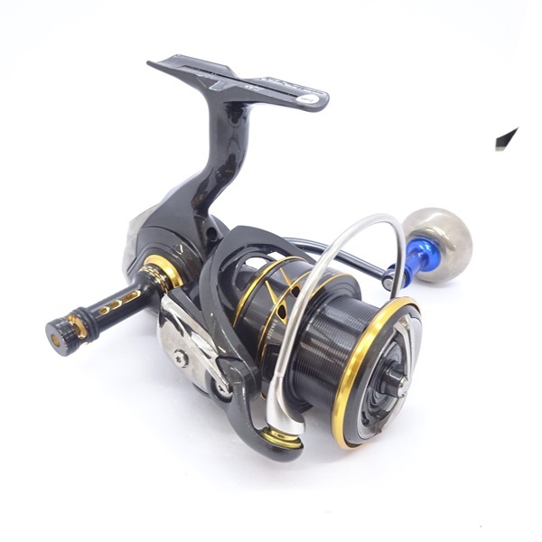 Foojin’RS BELUGA 105MH カルディアLT4000CXHセット Foojin'RS BELUGA 105MH フージンRS ベルーガ | ロッド,シーバス