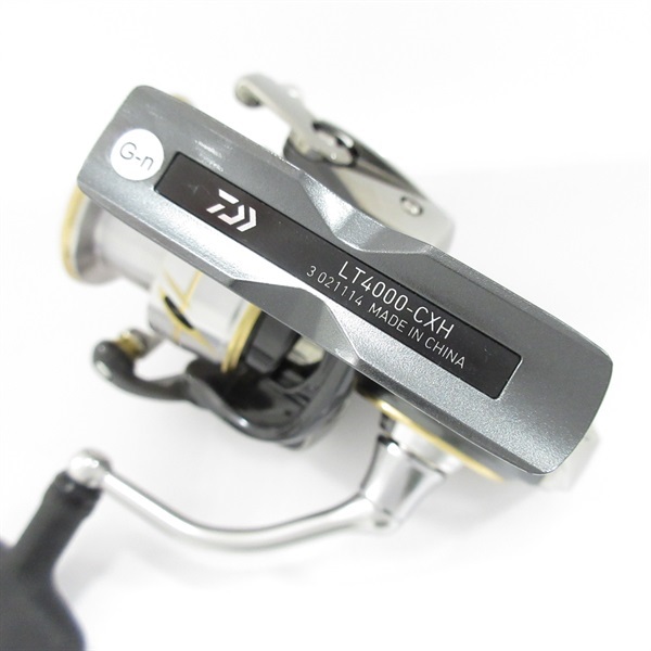 ルビアスLT4000CXH ダイワ ルビアス LT4000-XH (リール) 価格比較 - 価格.com