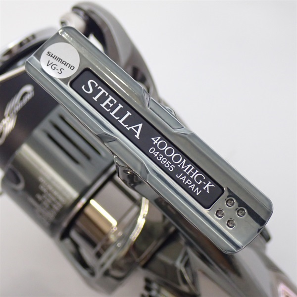 22ステラ　4000MHG シマノ 22 ステラ 4000MHG