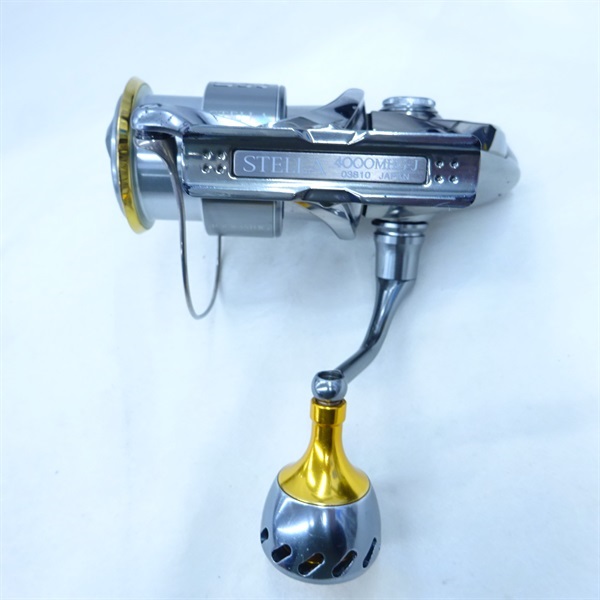 シマノ ステラ 4000MHG (リール) 価格比較 - 価格.com