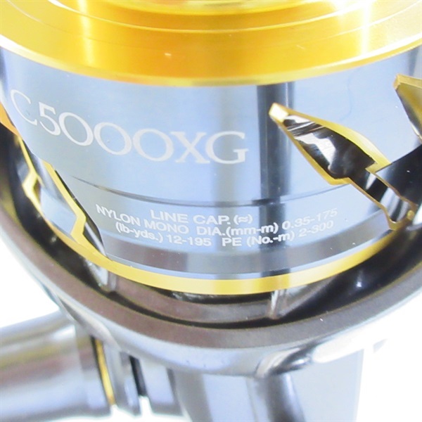 SHIMANO - シマノ  20ツインパワー 5000XG 新品未開封 シマノ 20 ツインパワー C5000XG / スピニングリール : つり具の