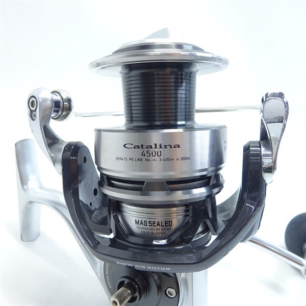 12キャタリナ4500H | イシグロ公式オンラインショップ