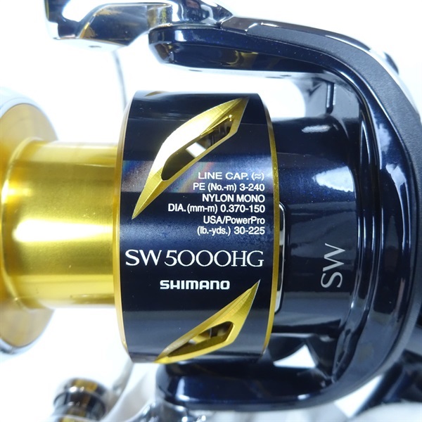 20 ステラ SW5000HG Amazon | シマノ(SHIMANO) スピニングリール 20 ステラ SW