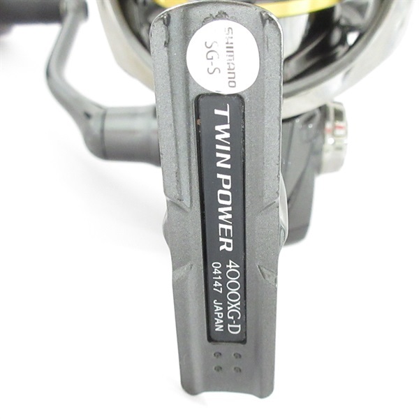 20ツインパワー4000XG Part 1] Shimano 20 Twin Power 4000XG thorough impressions