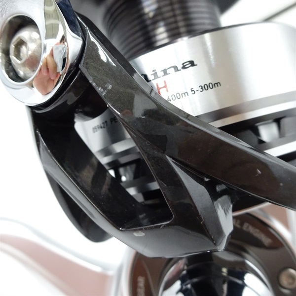 Daiwa スピニングリール 12キャタリナ　5000 （袋あり） 12キャタリナ5000H | イシグロ公式オンラインショップ
