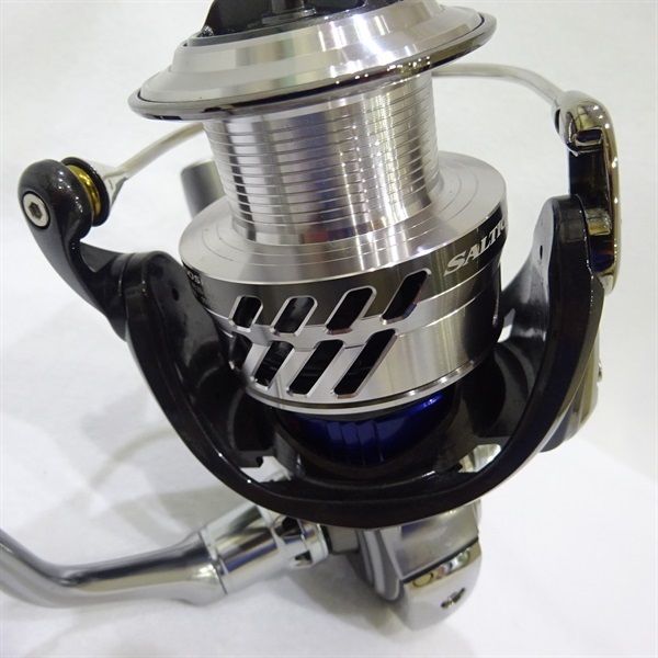 新商品】お待ちかねの新入荷！「ダイワ ソルティガ BJ3500 SH