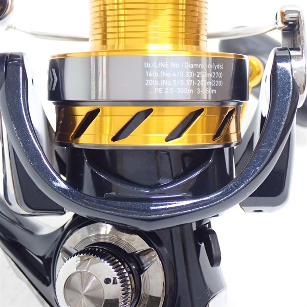 【美品】20レブロス 4000 20レブロス LT4000-CH｜＠ベリーネット 日本最大新品中古釣具WEB