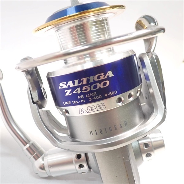 01ソルティガZ4500 | イシグロ公式オンラインショップ