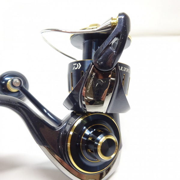 23 ソルティガ 4000H DAIWA（釣り） ダイワ 23ソルティガ 4000-XH【2023年新製品