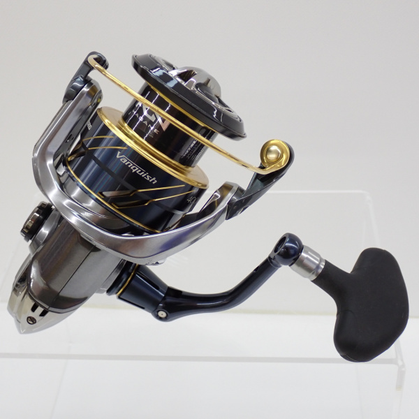 SHIMANO - ピッコロ16 ヴァンキッシュ　4000xg 良品 Amazon | シマノ(SHIMANO) スピニングリール 16 ヴァンキッシュ