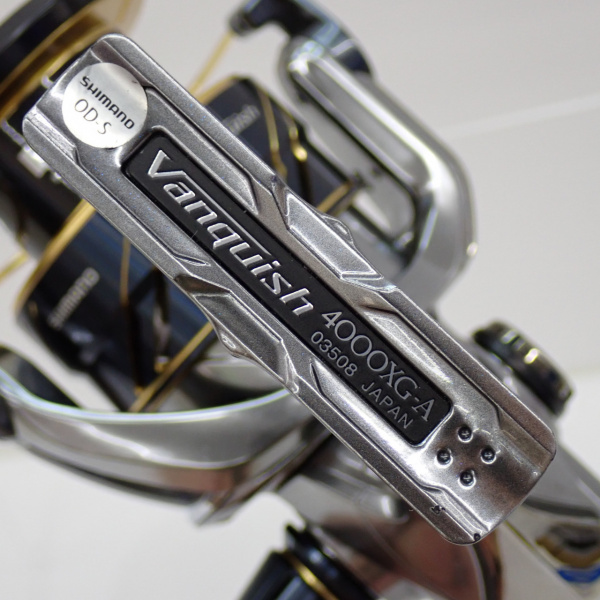 正月限定☆ 新品未使用　16ヴァンキッシュ　4000HG Amazon | シマノ(SHIMANO) スピニングリール 16 ヴァンキッシュ