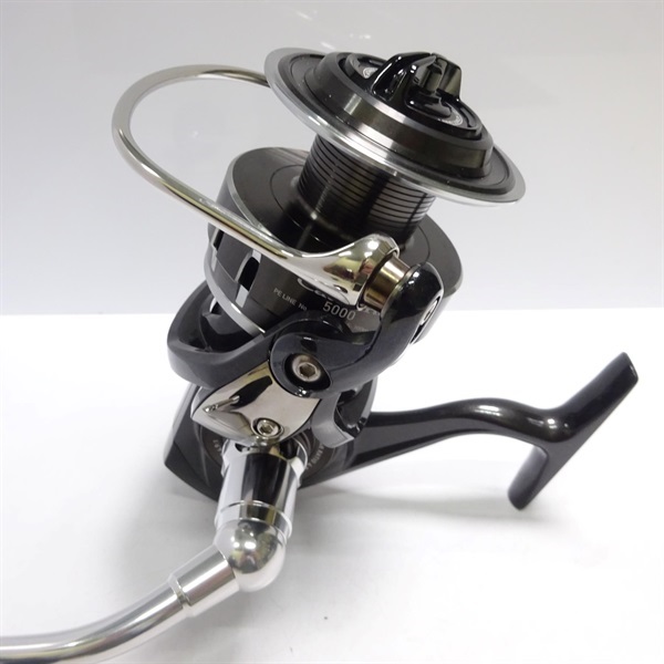 DAIWA - ダイワ 16キャタリナ 5000 美品 ダイワ(DAIWA) スピニングリール 16 キャタリナ 5000 (2016