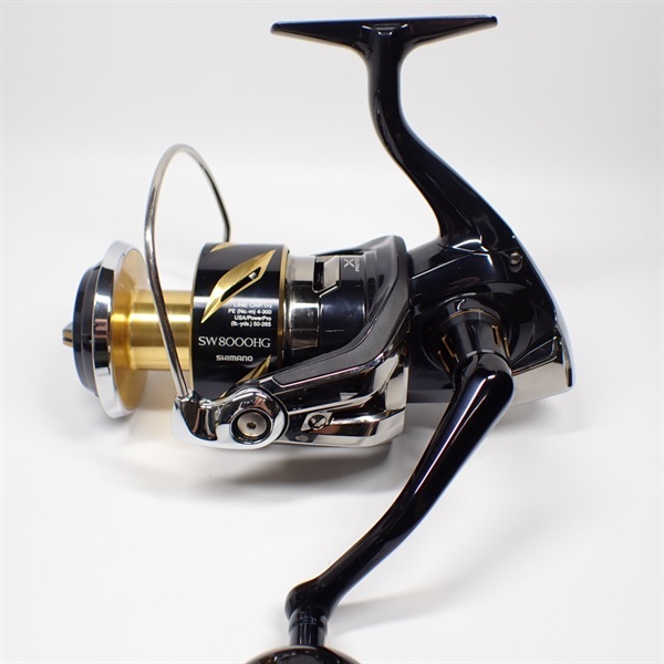 19ステラSW8000HG | イシグロ公式オンラインショップ 