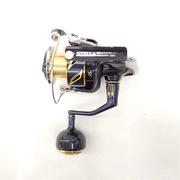 20ステラ SW 6000XG 美品】 シマノ 20 ステラSW 6000XG /U320M 