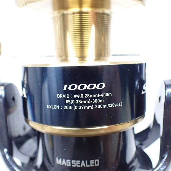 ダイワ20ソルティガ10000p新品未使用2個セット送料無料 