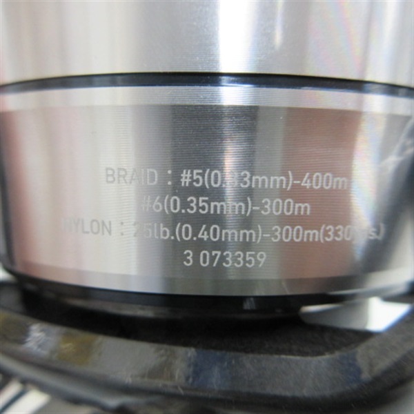 ダイワ スピニングリール 21 セルテート SW 14000-XH 2021年