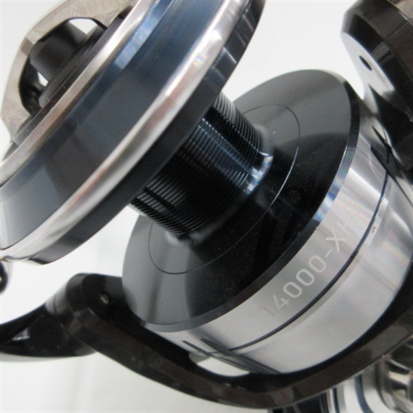 ダイワ スピニングリール 21 セルテート SW 14000-XH 2021年