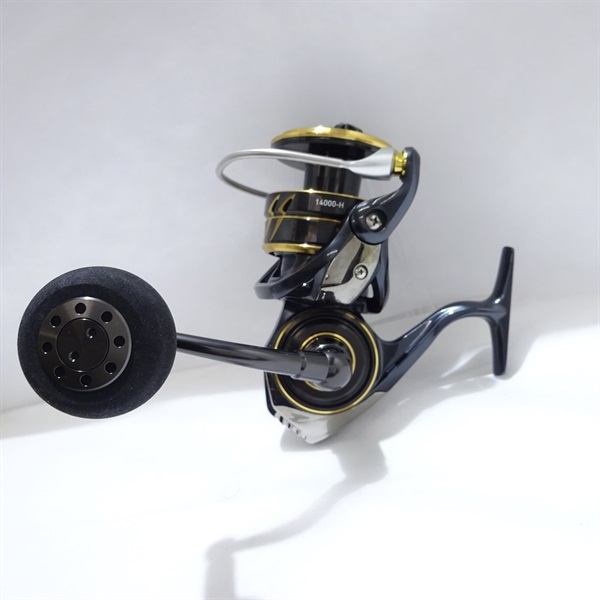 ダイワ カルディア SW 14000-H (リール) 価格比較 - 価格.com