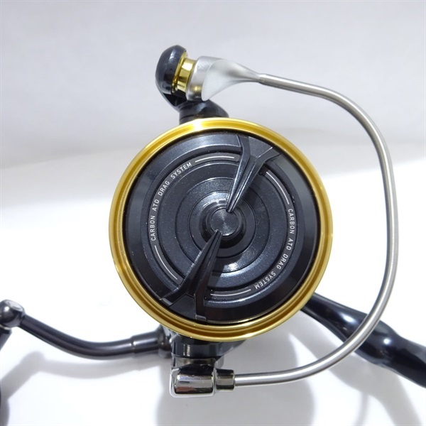 Daiwa 22カルディアSW14000H 楽天市場】ダイワ(Daiwa) 22カルディアSW 14000-H / スピニング
