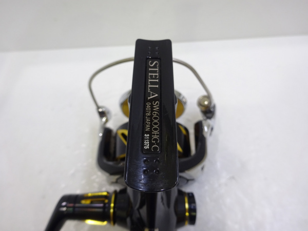 美品　19ステラSW 5000HG 19ステラSW5000HG | イシグロ公式オンラインショップ