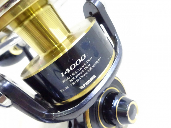 20ソルティガ14000-XH DAIWA 20ソルティガ 14000-XHの最安値・インプレ・釣果 | 本音の