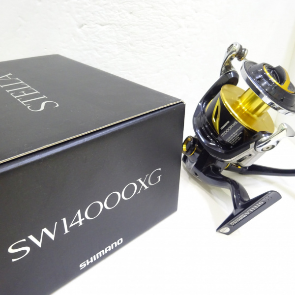 19ステラSW14000XG | イシグロ公式オンラインショップ