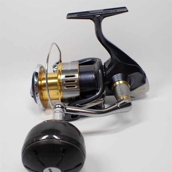 シマノ 15 ツインパワー SW 6000HG スピニングリール - 最安値