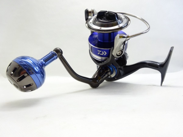 DAIWA - 【値下げ】15ソルティガ5000 Amazon | ダイワ(Daiwa) スピニングリール 15 ソルティガ 5000